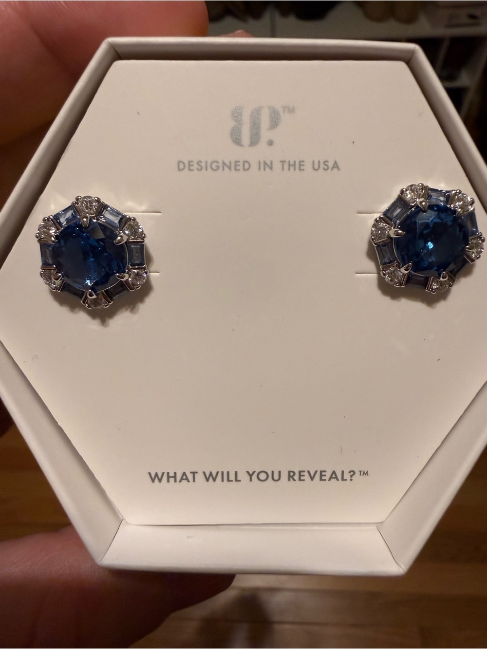 Bomb Party OG Earring- It’s Always Been You